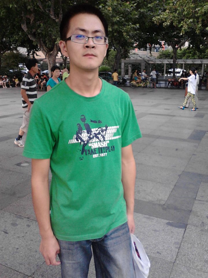 嘉兴家教网教员照片