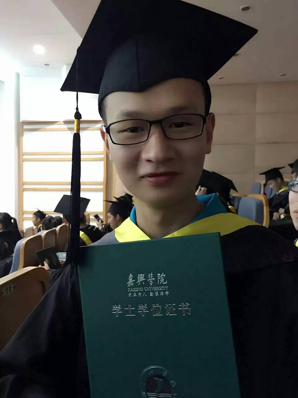 嘉兴家教网教员照片